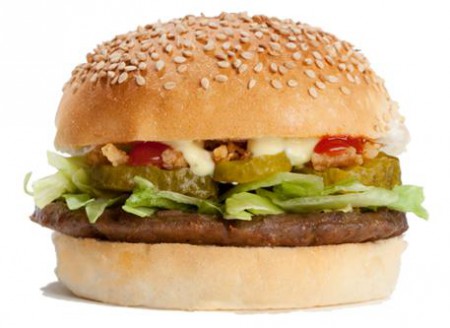 broodje hamburger speciaal